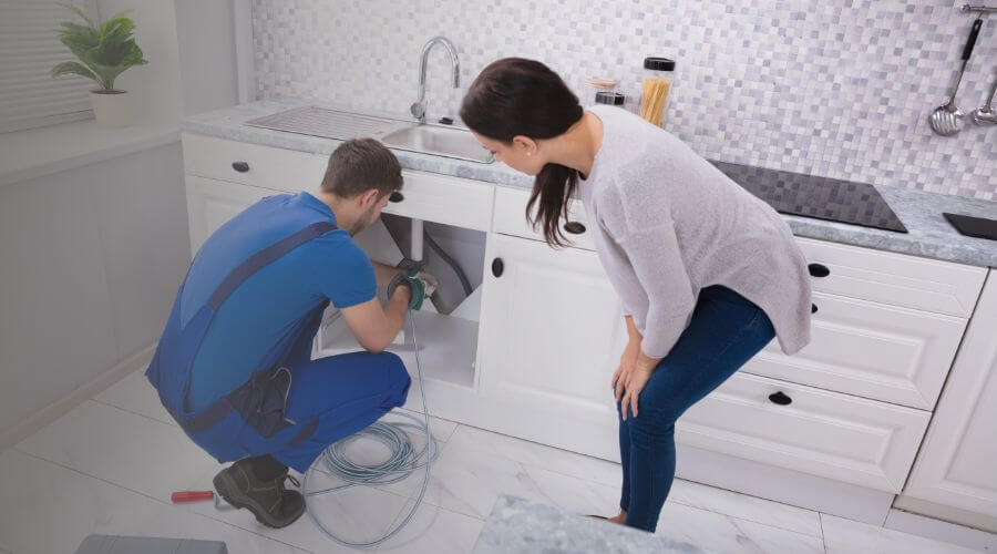 Professional Leak Detection in East Springfield, PA