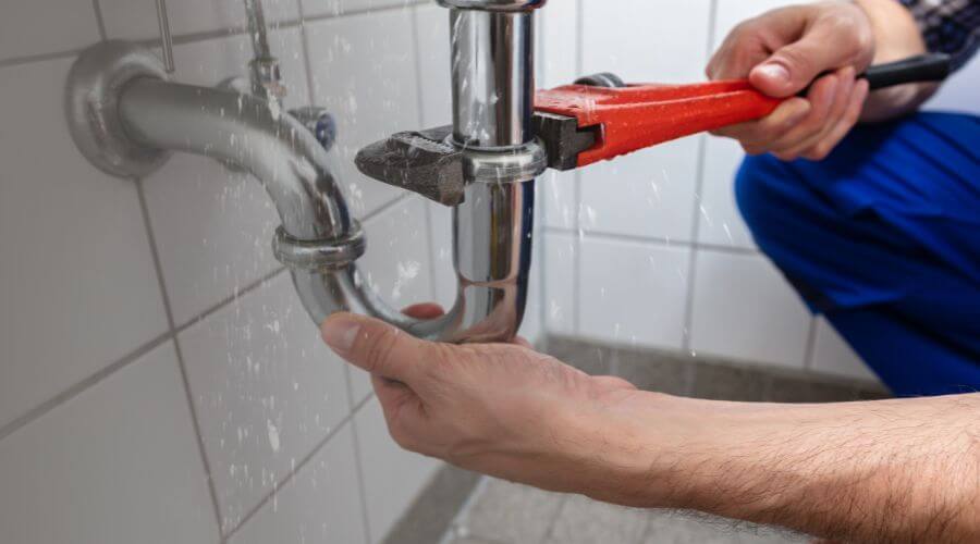 Professional Leak Detection services in East Springfield, PA